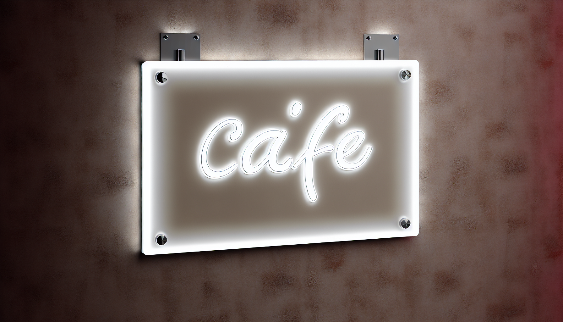 Enhance your San Francisco cafe with a custom LED sign by AFCultures—expertly crafted to elevate your brand and attract more customers.