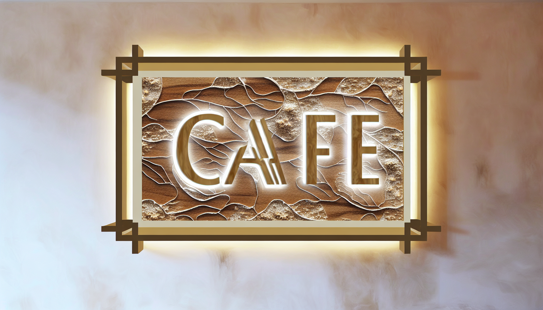 Transform your Santa Clarita cafe with AFCultures’ custom signs—expertly designed for style, visibility, and lasting impression.