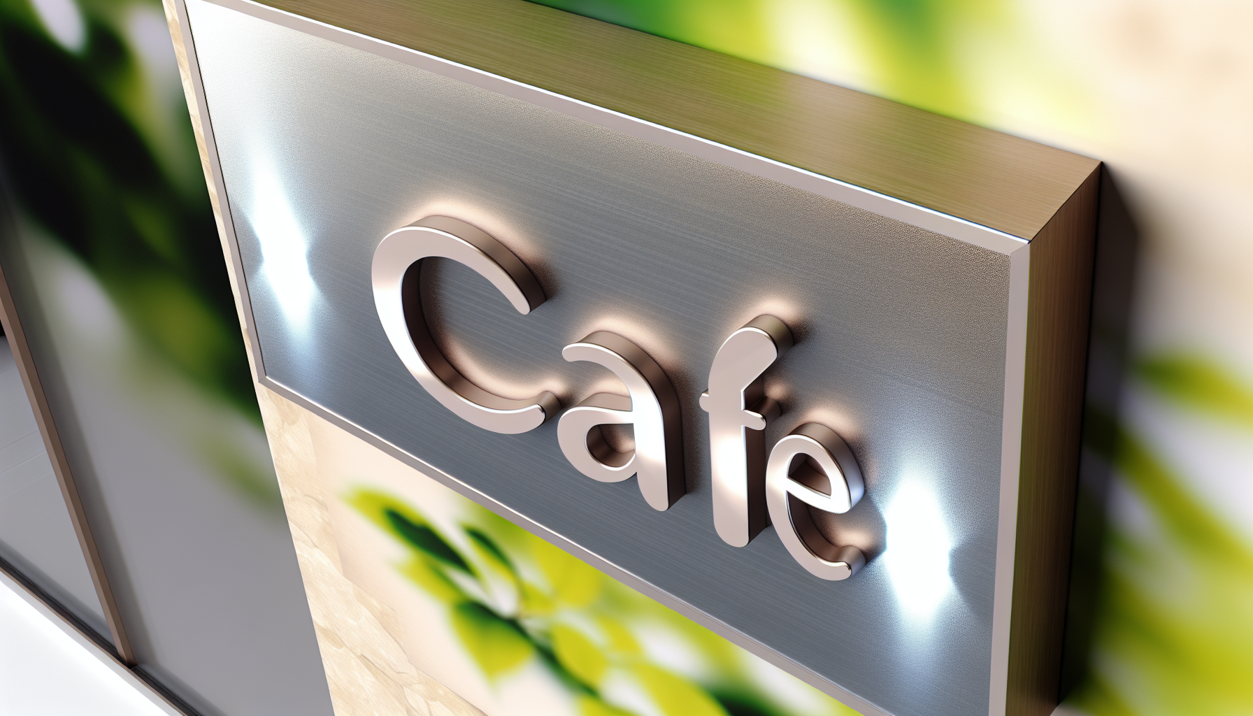 Transform your Stockton cafe with a custom sign by AFCultures—expert design, quality materials, and standout visibility tailored for your local brand.