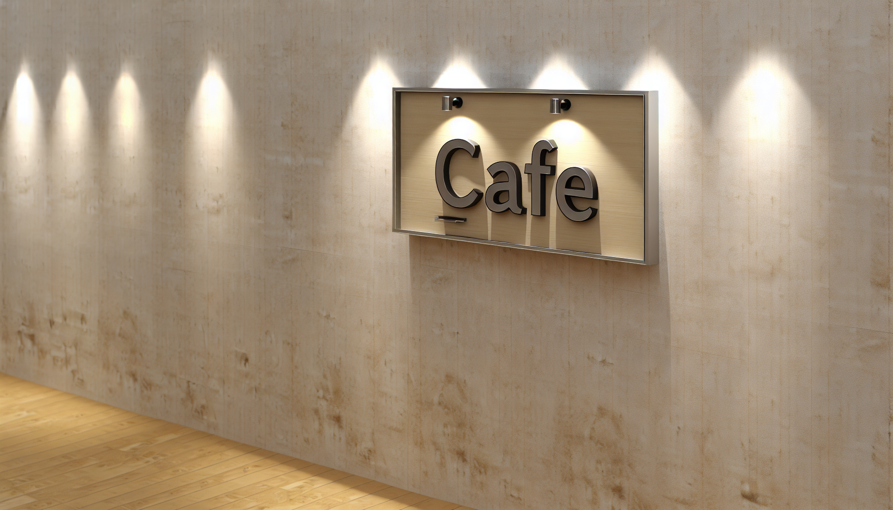 Enhance your Sunnyvale cafe’s brand with AFCultures' bespoke custom signs—expertly designed, crafted, and installed for standout local appeal.