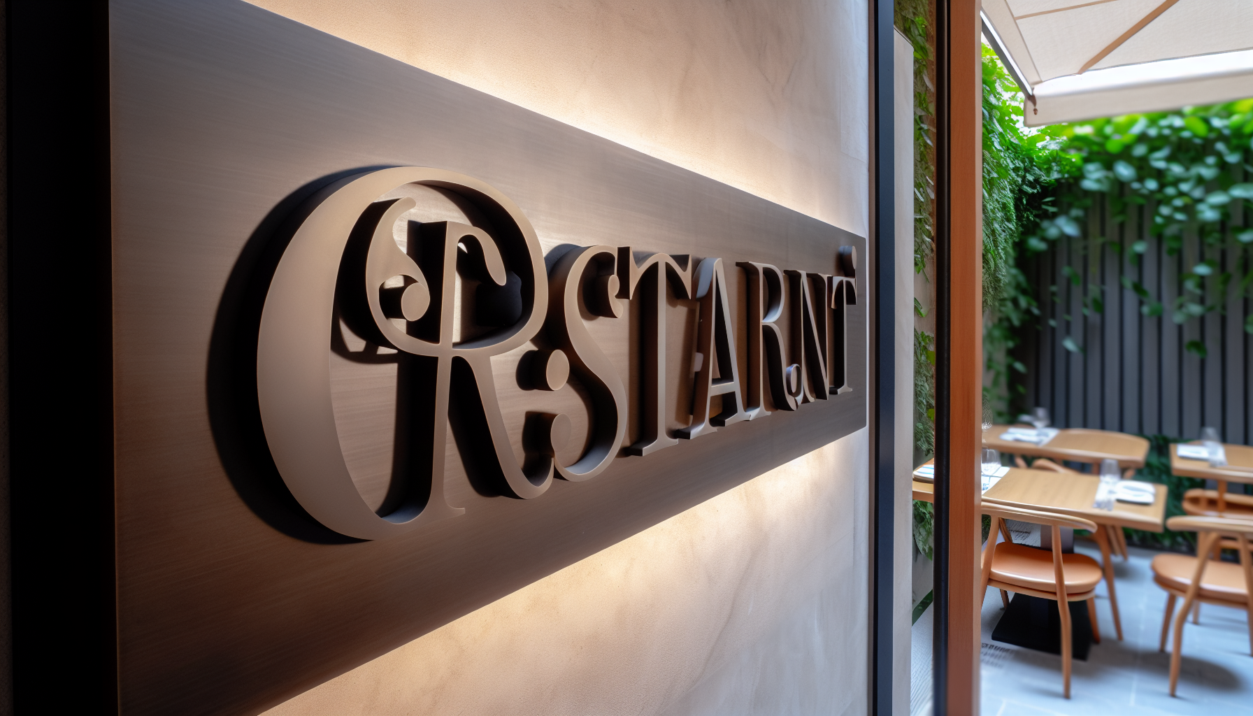 Elevate your Santa Clara restaurant with AFCultures’ custom signs—crafted to enhance your brand, attract diners, and provide standout design and durability.