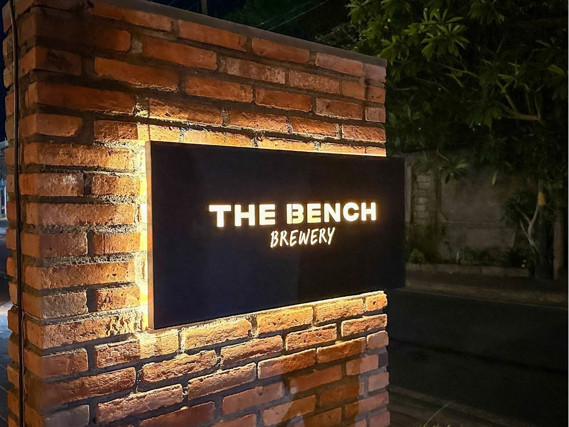 Customized Illuminated Business Signs