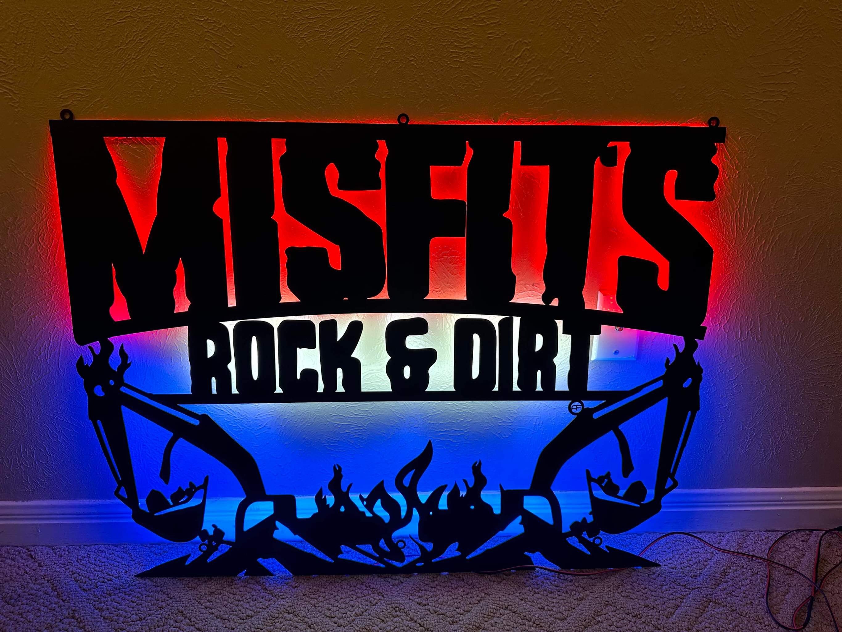 Customized Illuminated Business Signs