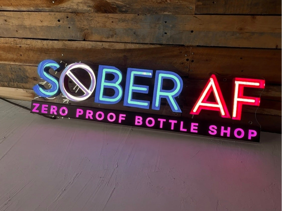 Customized Illuminated Business Signs