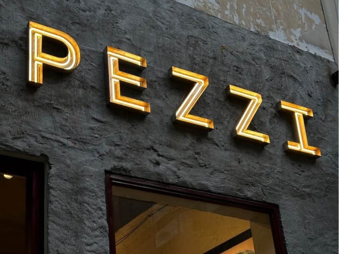 Customized Illuminated Business Signs