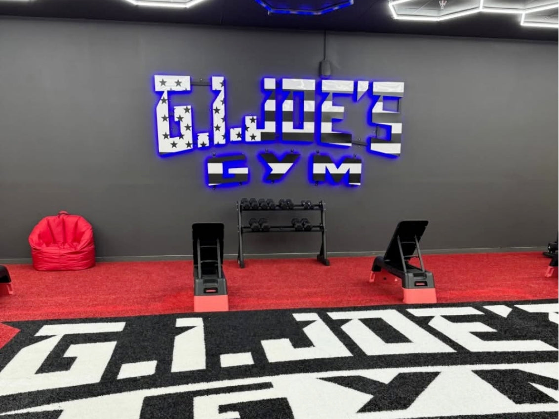 Customized Illuminated Business Signs