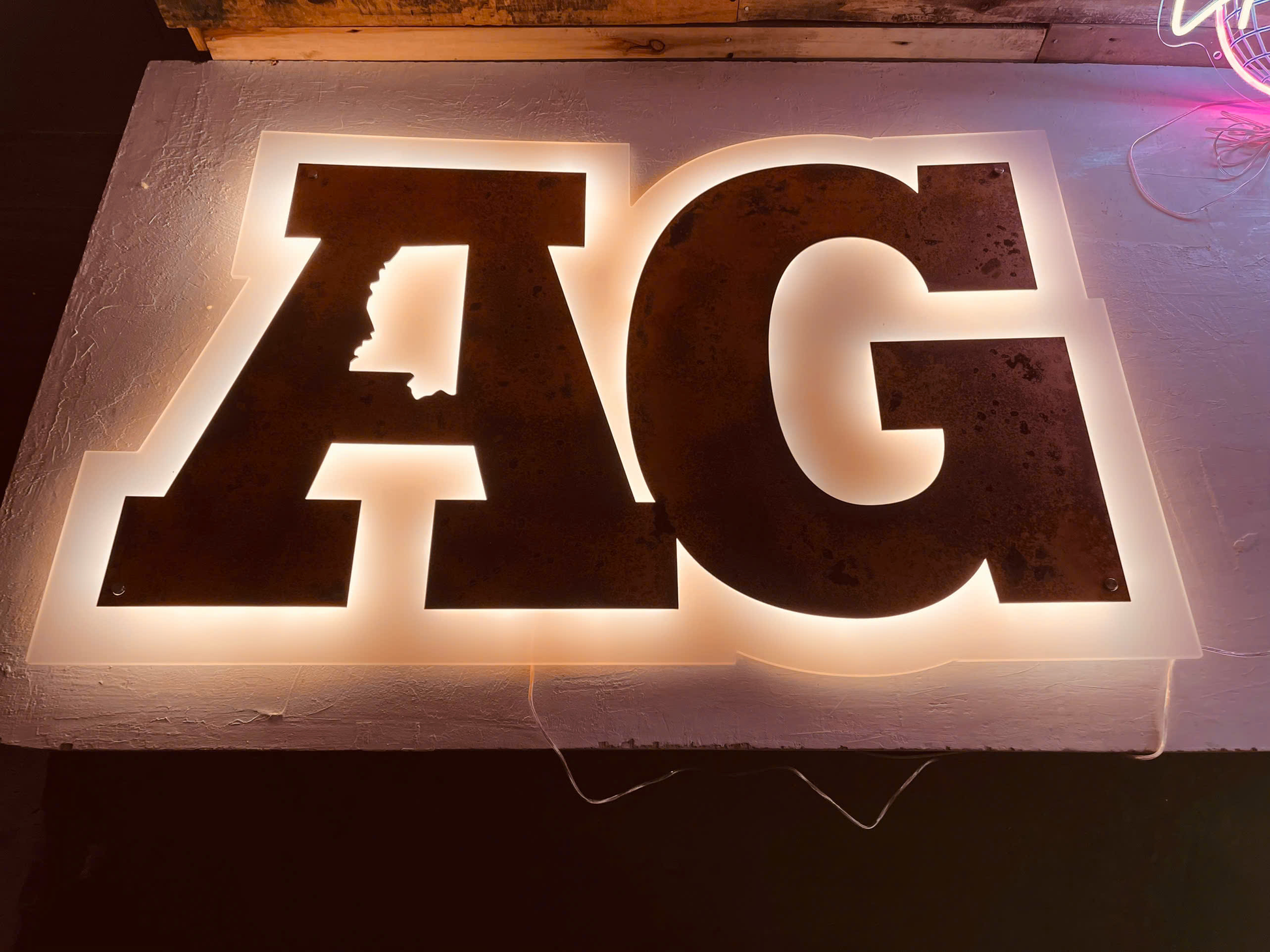 ag up agriculture metal signs for farm and business decor