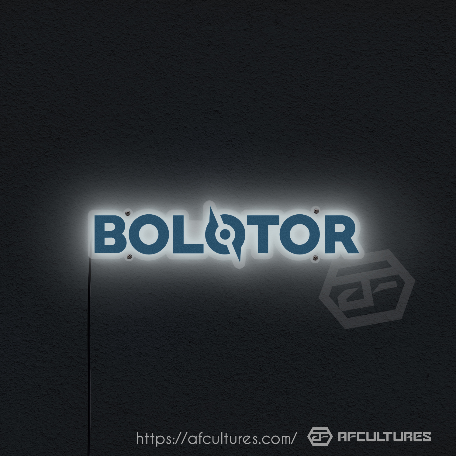 bolotor retail metal signs for business storefronts and commercial displays
