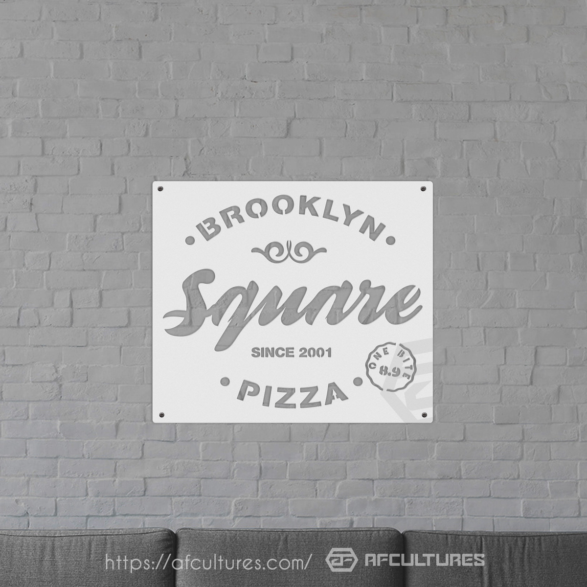 brooklyn square pizza restaurant in new jersey