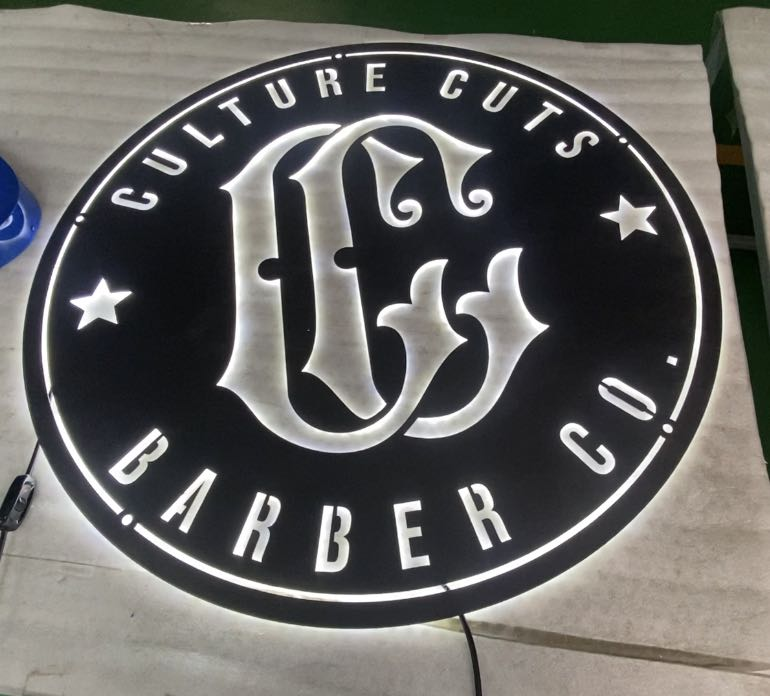 culture cut barber shop interior and styling service