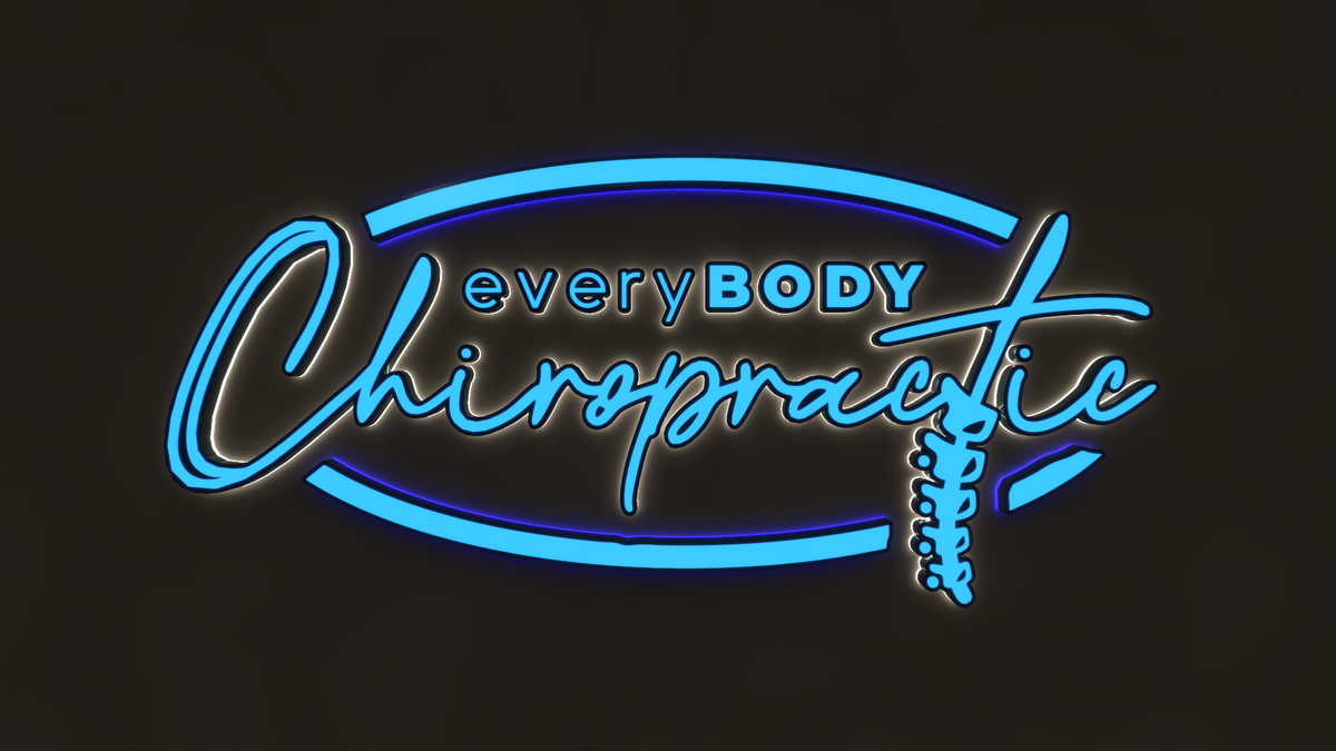 everybody chiropractic clinic logo