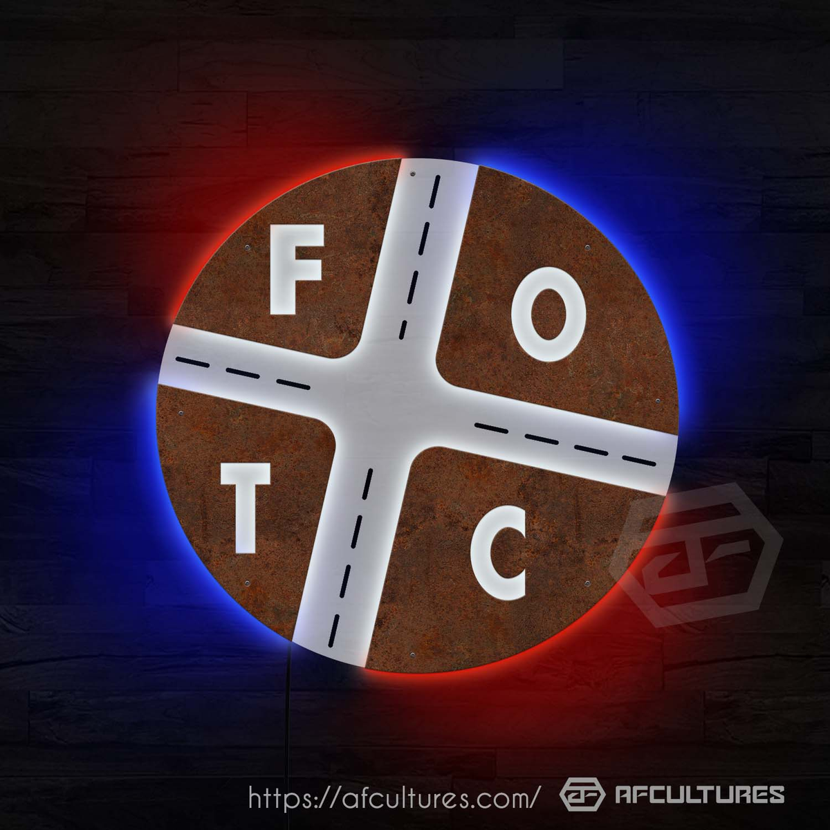 fotc personal services metal signs custom signage for businesses