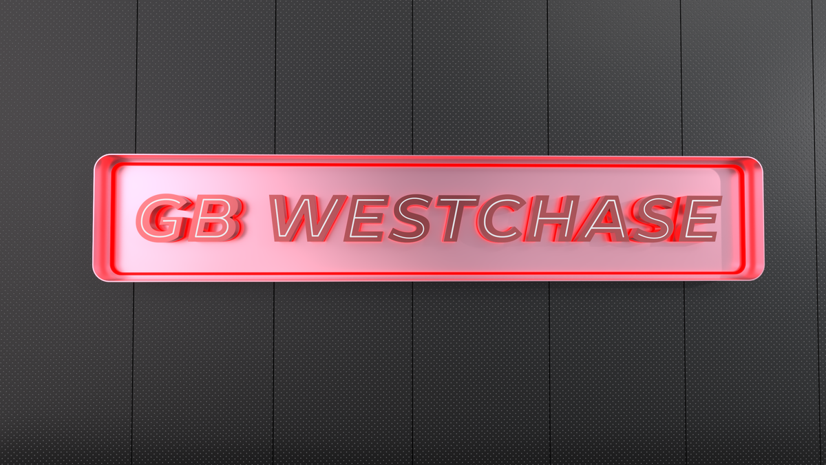 gracie barra westchase education building exterior with 3d signs
