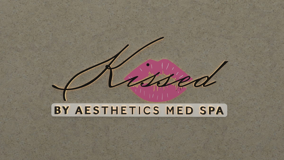 3d healthcare sign by kissed by aesthetics