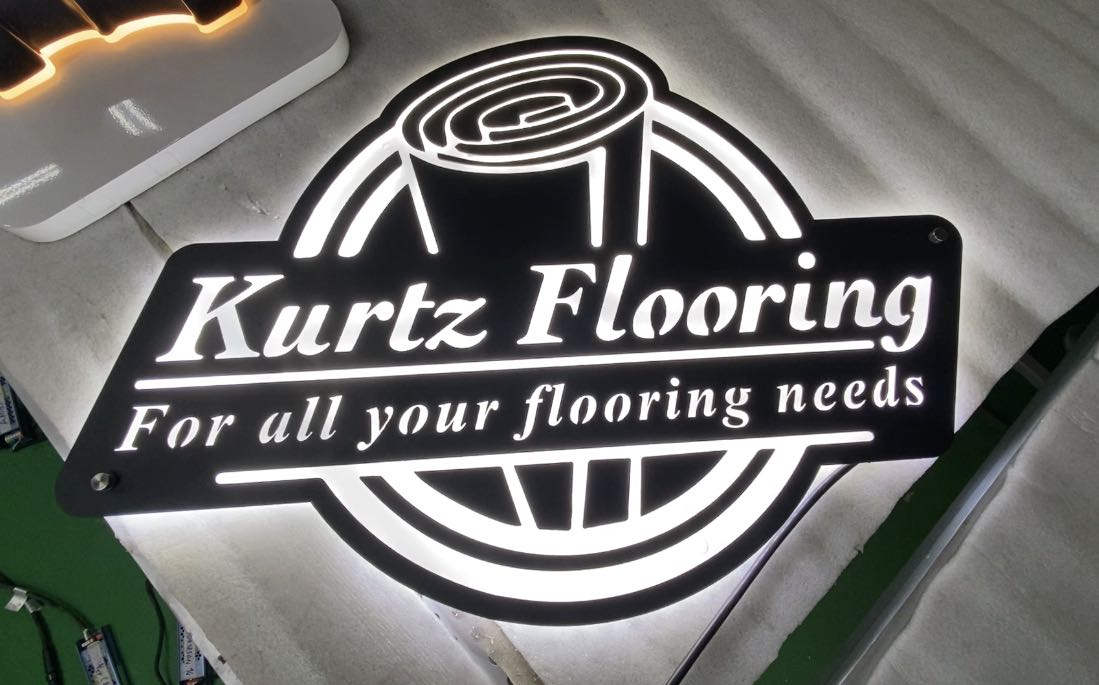 hardwood floor installation by kurtz flooring