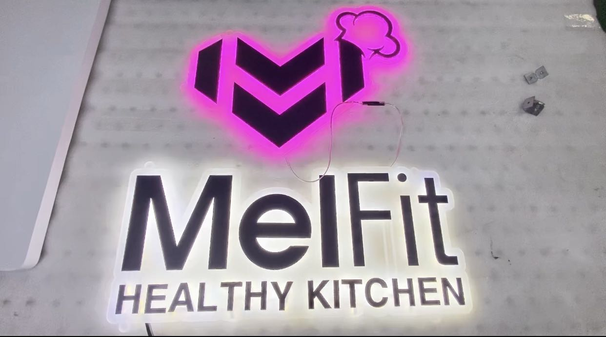 healthy meal from melfit healthy kitchen