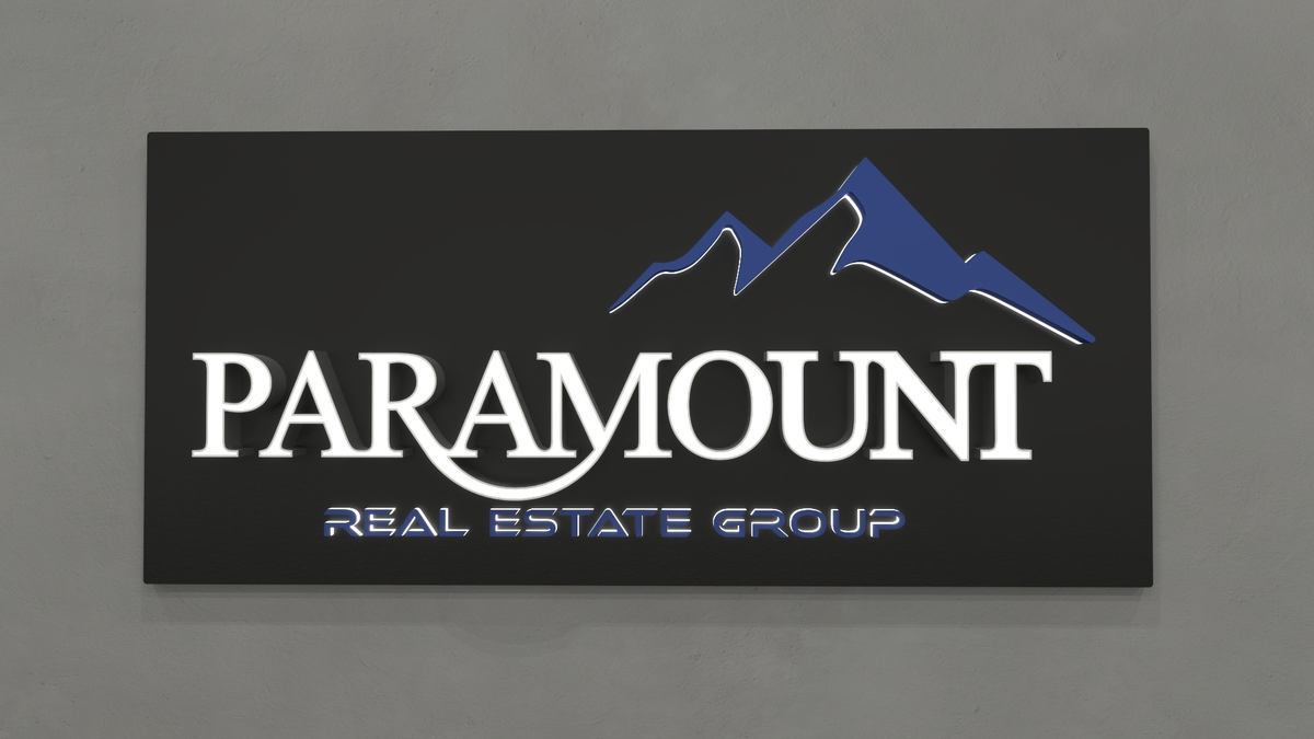 paramount real estate group office building exterior