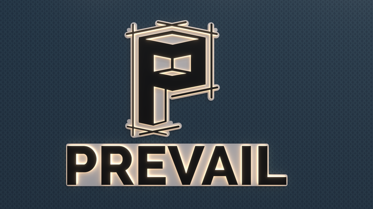 prevail personal services custom metal signs for business branding