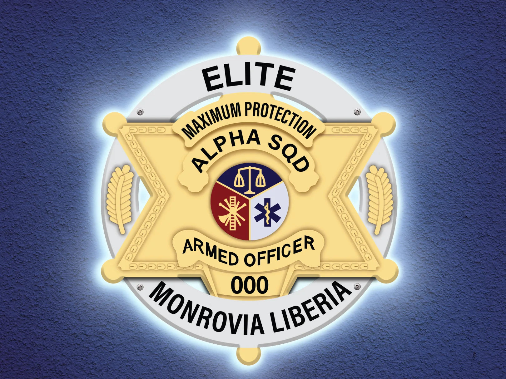 The Official Armed Forces Of Liberia