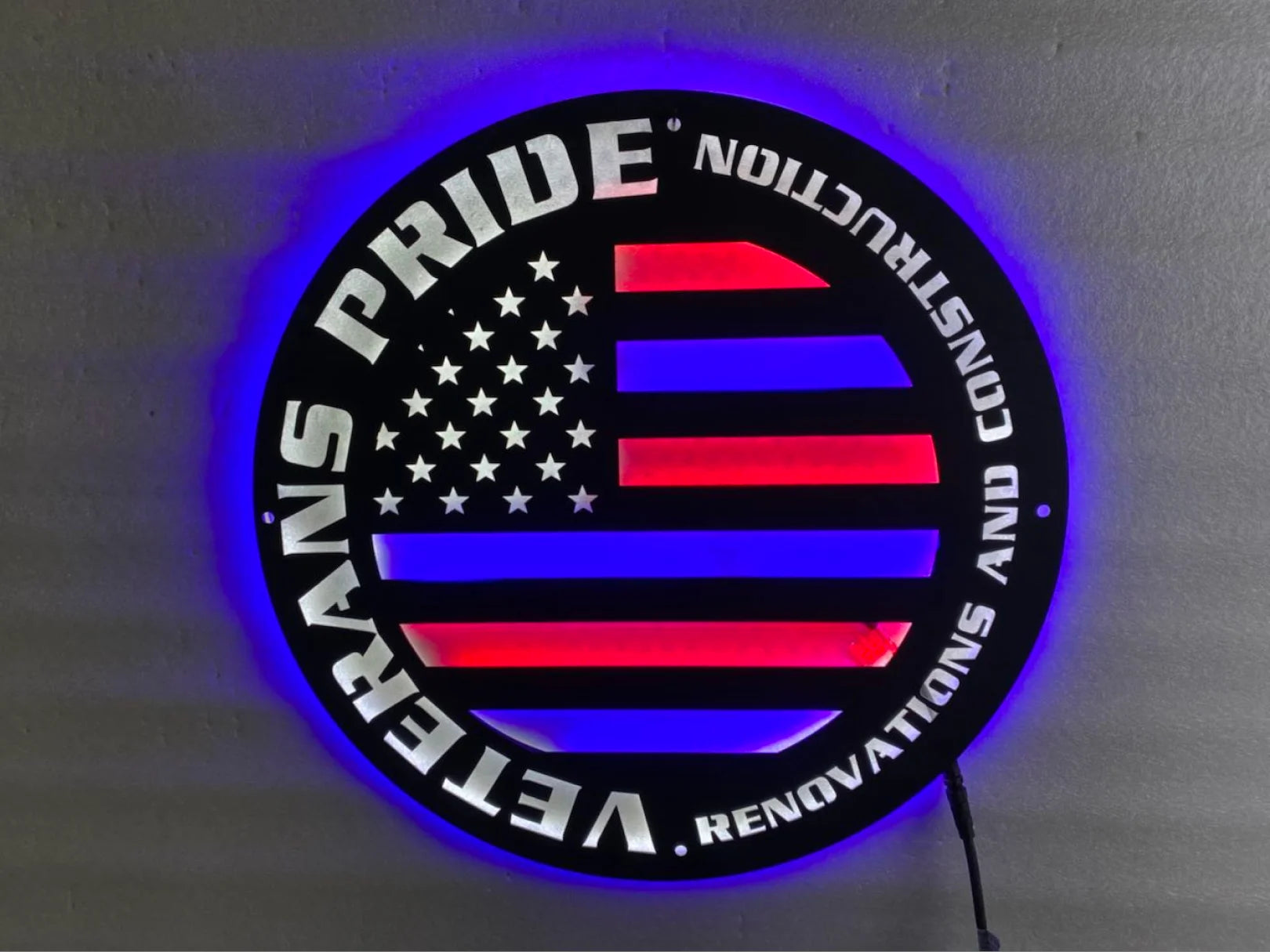 Veterans Pride TSS