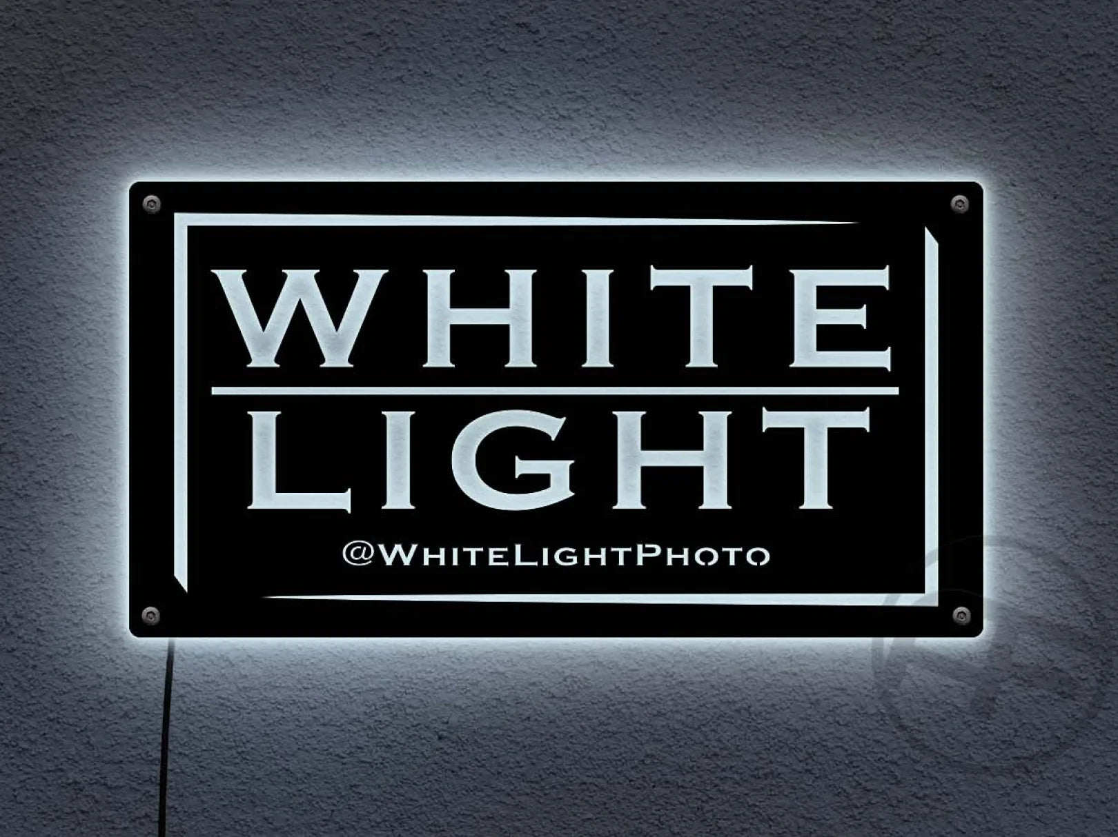 White Light Photography & Video