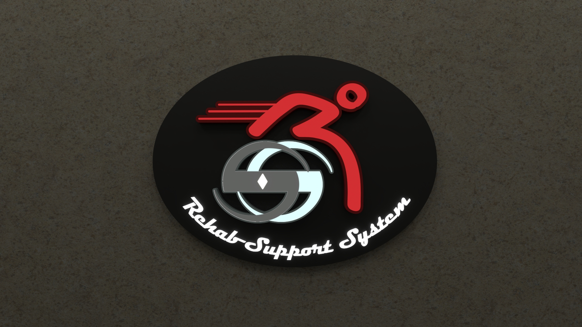 rehab support systems manufacturing 3d signs