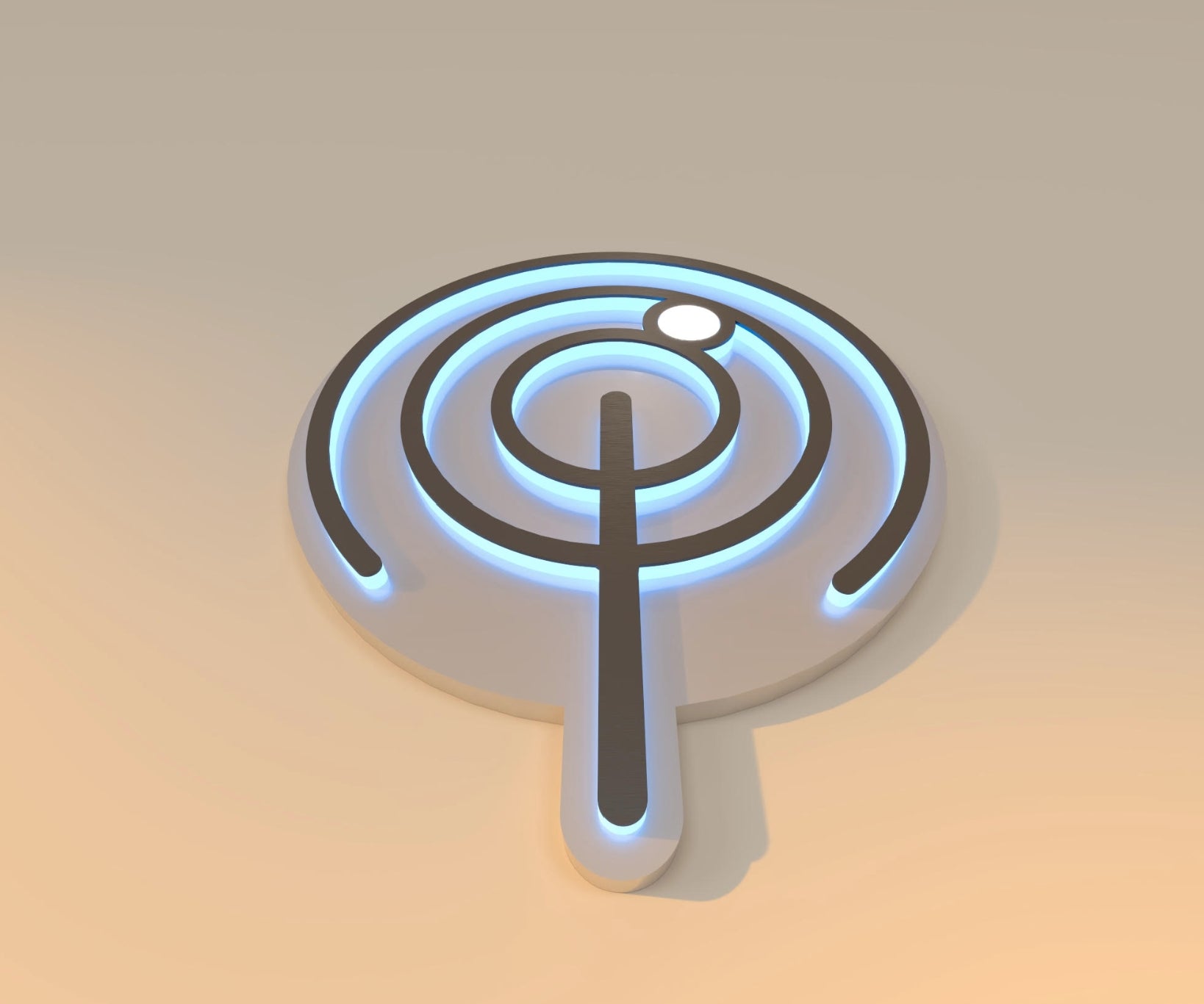 3d signs for personal services by sonisk llc