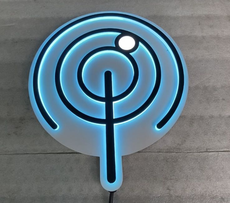 3d sign for sonisk llc personal services