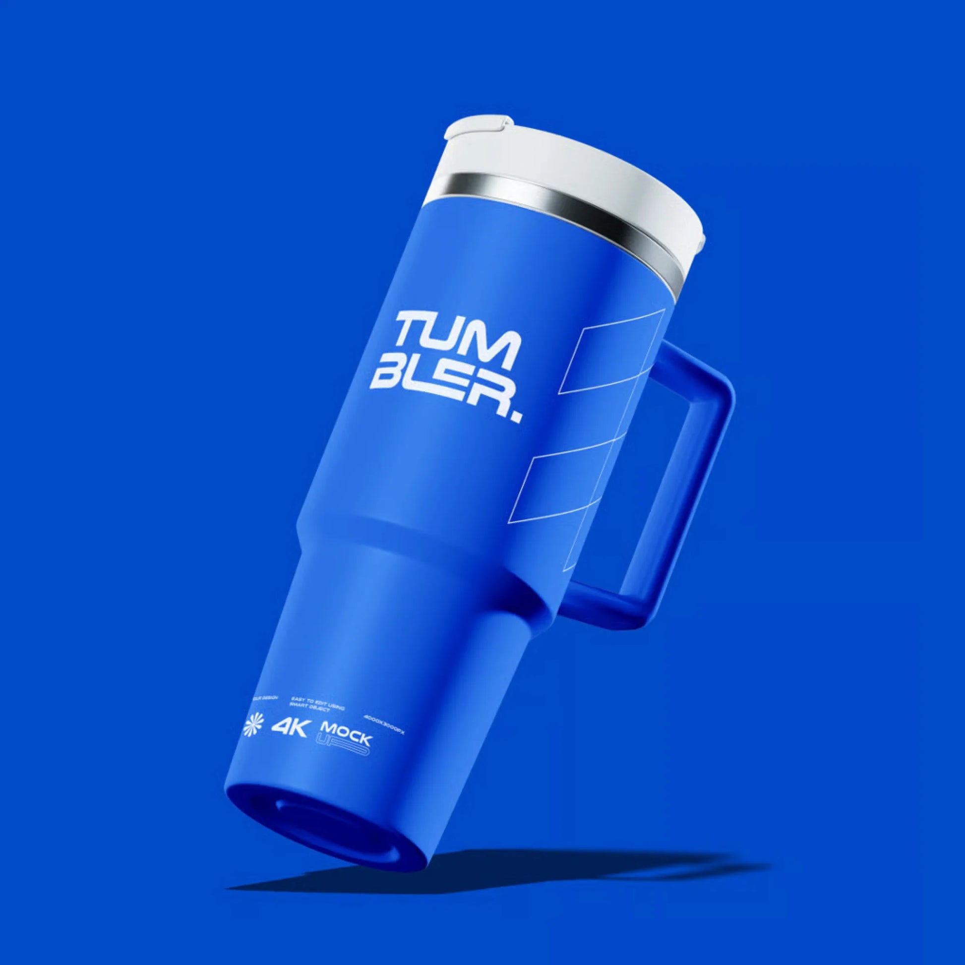 Stainless Steel Tumbler 3
