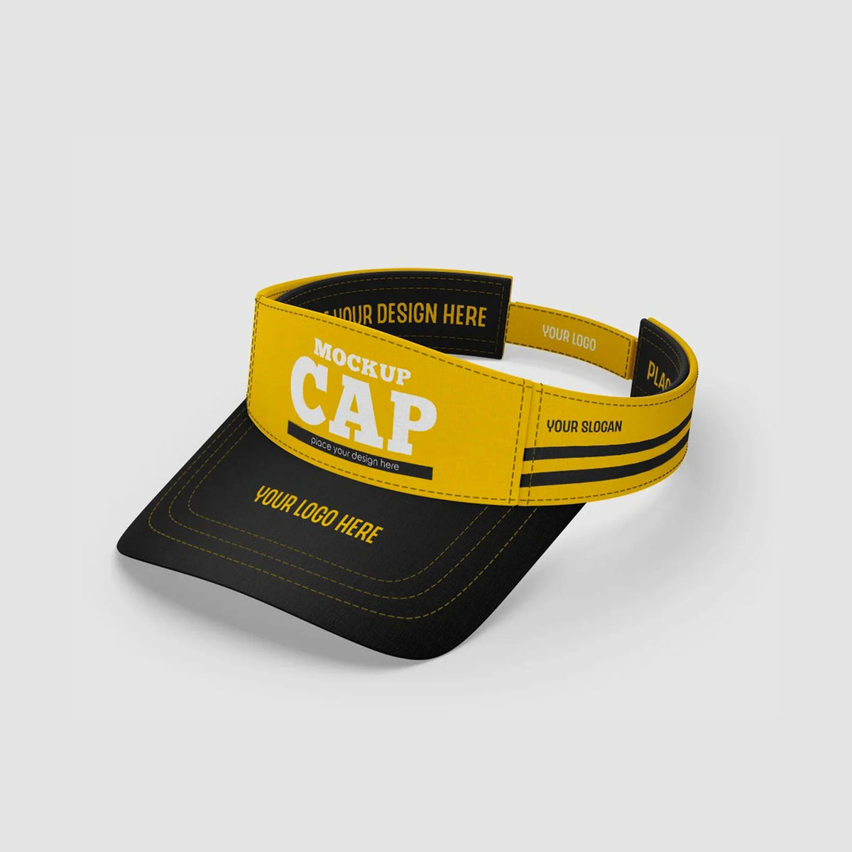 Sun Visor Hat Tennis Cap 3