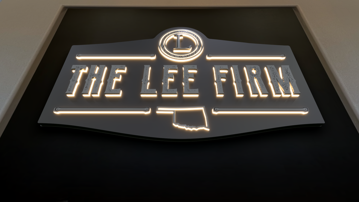 3d signs for arts and entertainment by the lee firm