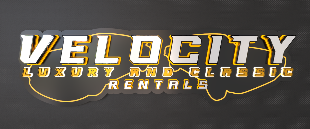 luxury exotic and classic rental car from velocity exotic and classic rentals