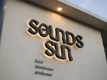 3D Illuminated Signs