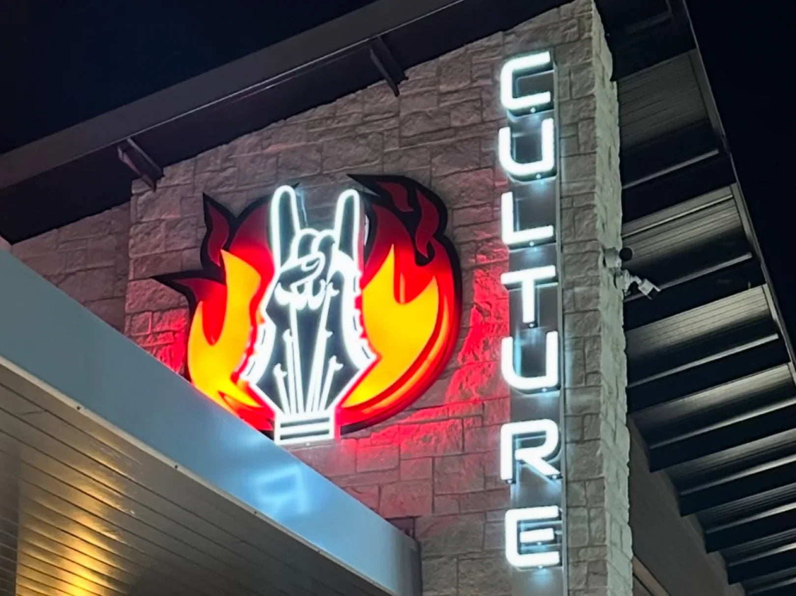 3D Illuminated Signs
