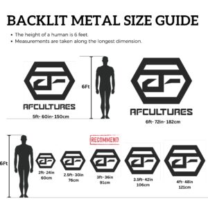 Backlit-Metal-Size-Guide-AFCultures