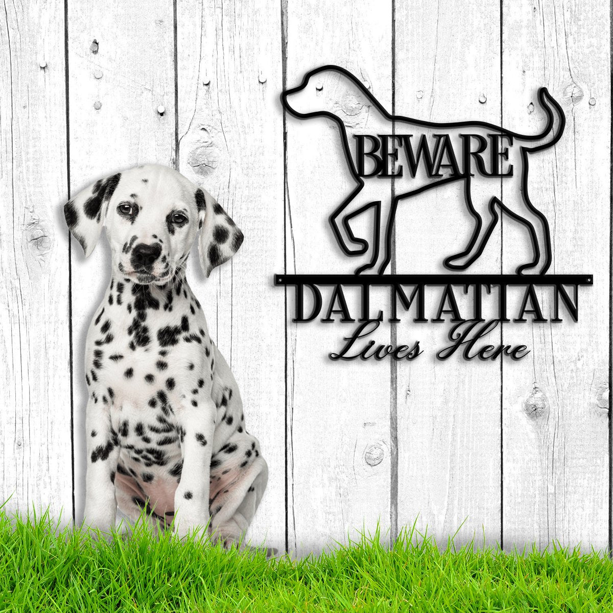 Custom Dog House Sign Dog Name Sign Dog Name Plaque Pet