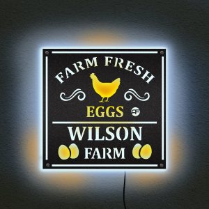 Chicken Coop Led Neon Sign