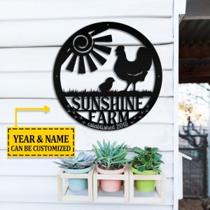 Chicken-Farm-Sign