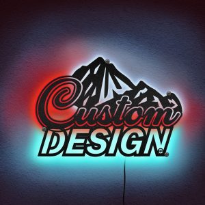 Custom Neon Sign for sale